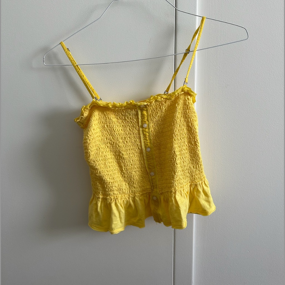 Yellow Top